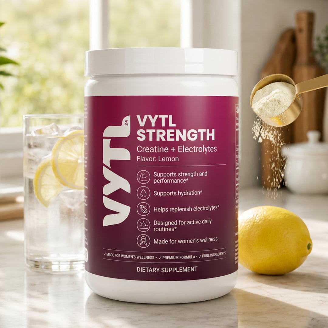 VYTL Strength
