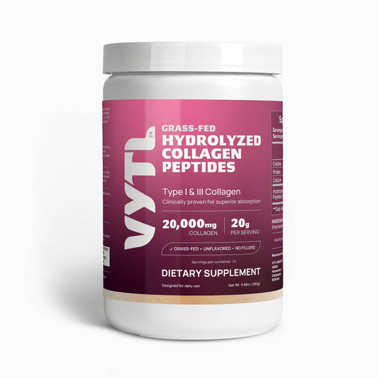 VYTL Collagen Peptides Powder