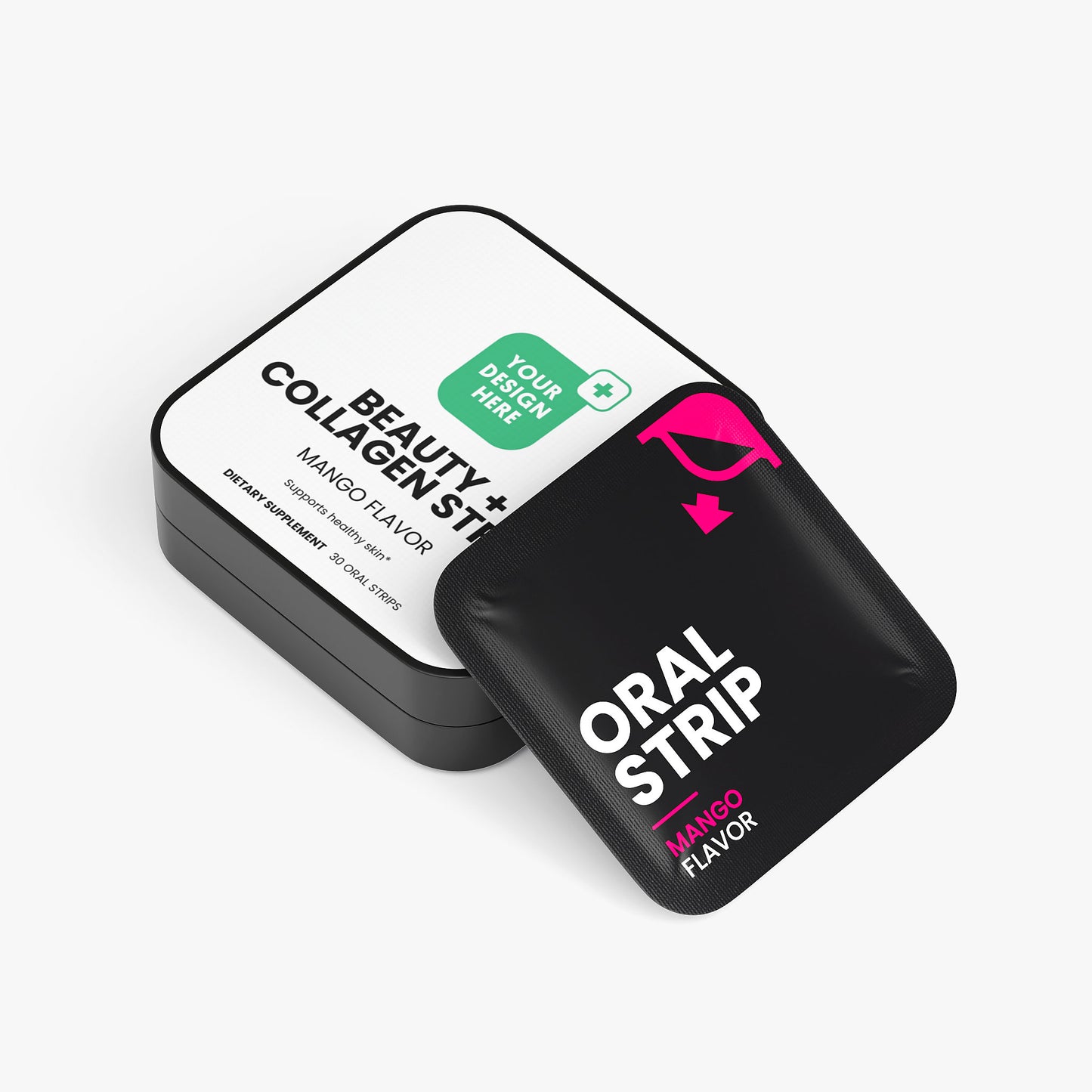 Beauty + Collagen Strips