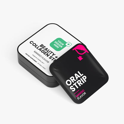 Beauty + Collagen Strips