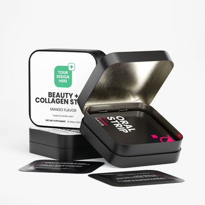 Beauty + Collagen Strips
