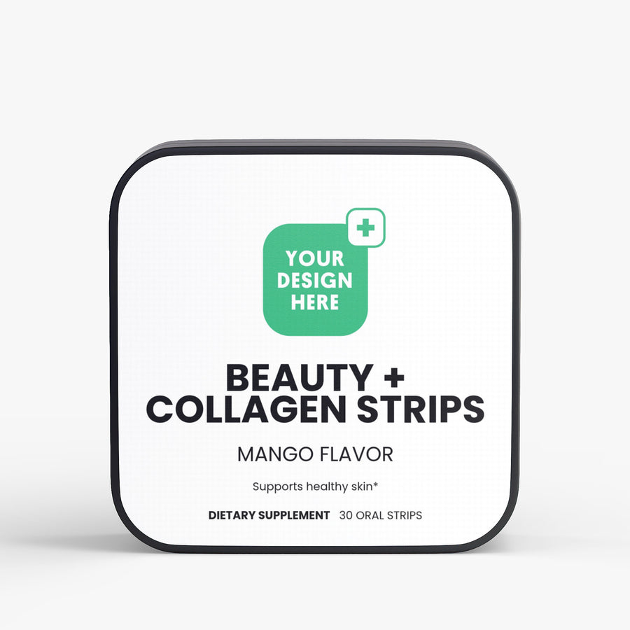 Beauty + Collagen Strips