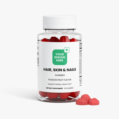 Hair, Skin & Nails Gummies