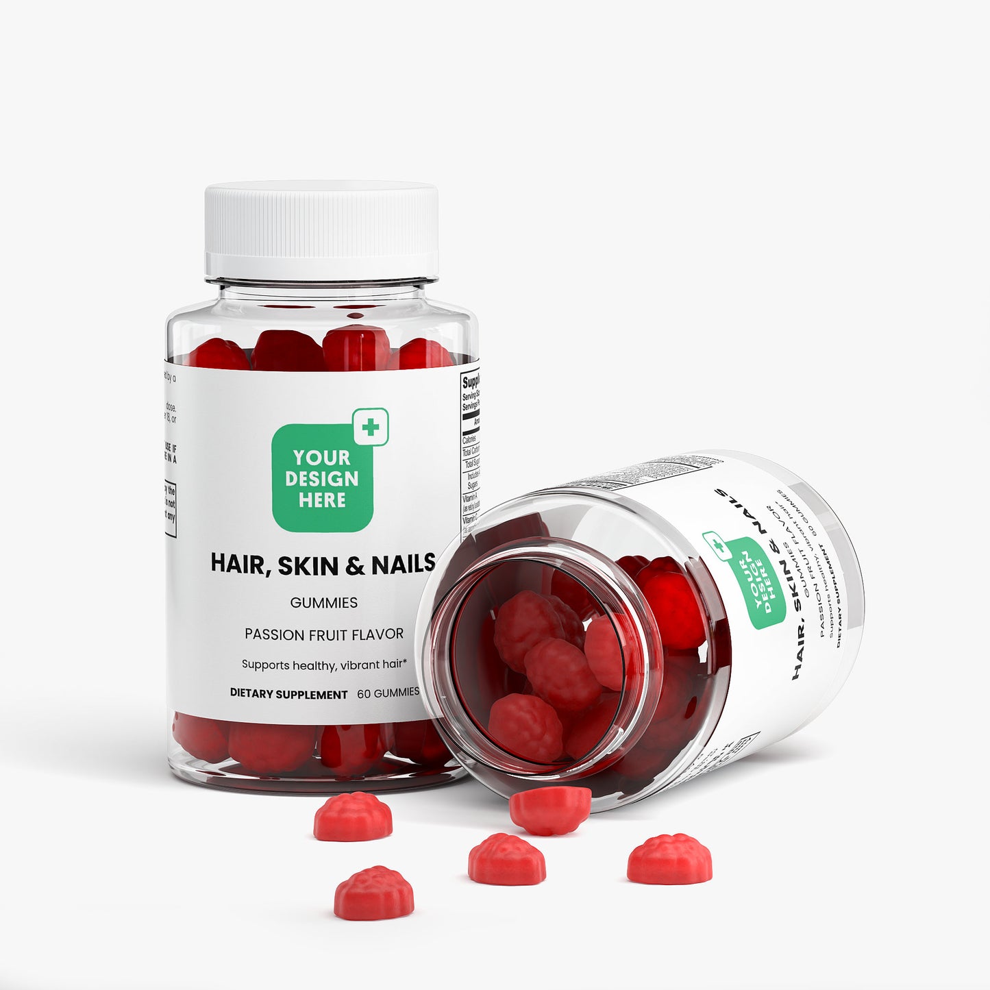 Hair, Skin & Nails Gummies