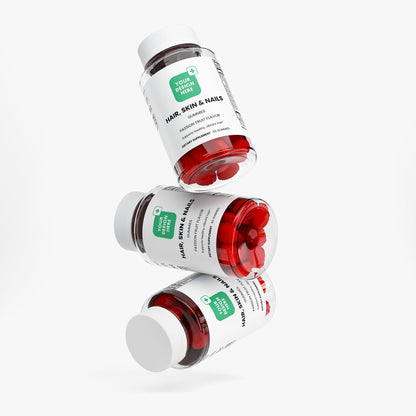 Hair, Skin & Nails Gummies