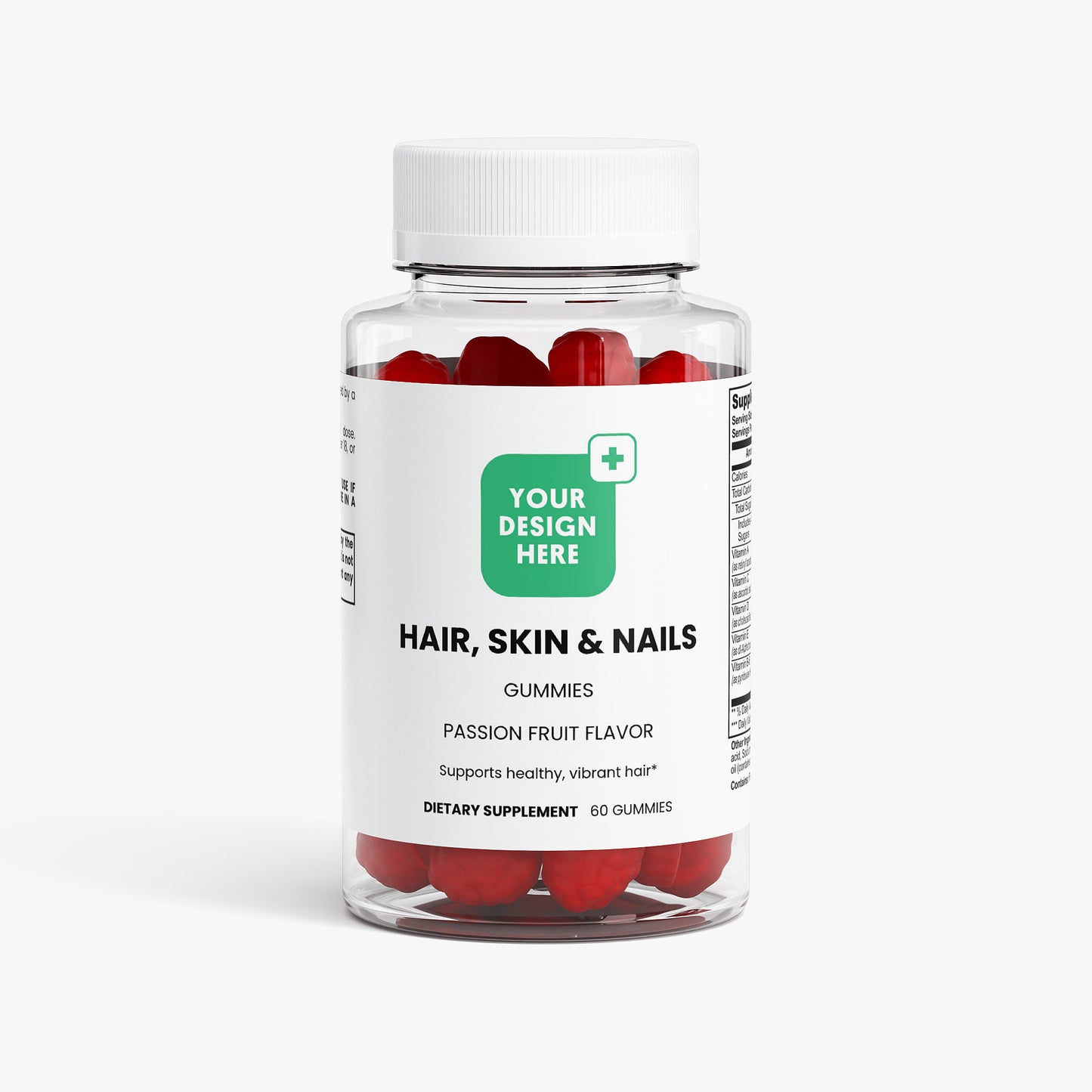Hair, Skin & Nails Gummies