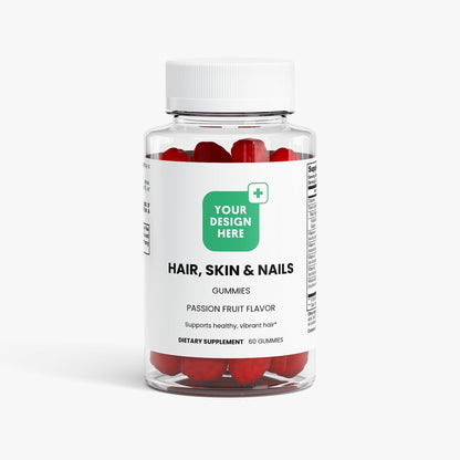 Hair, Skin & Nails Gummies