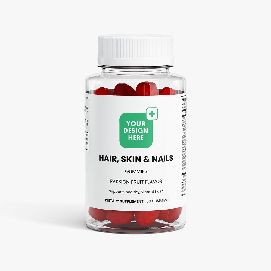 Hair, Skin & Nails Gummies