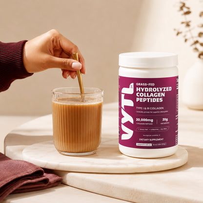 Grass-Fed Hydrolyzed Collagen Peptides