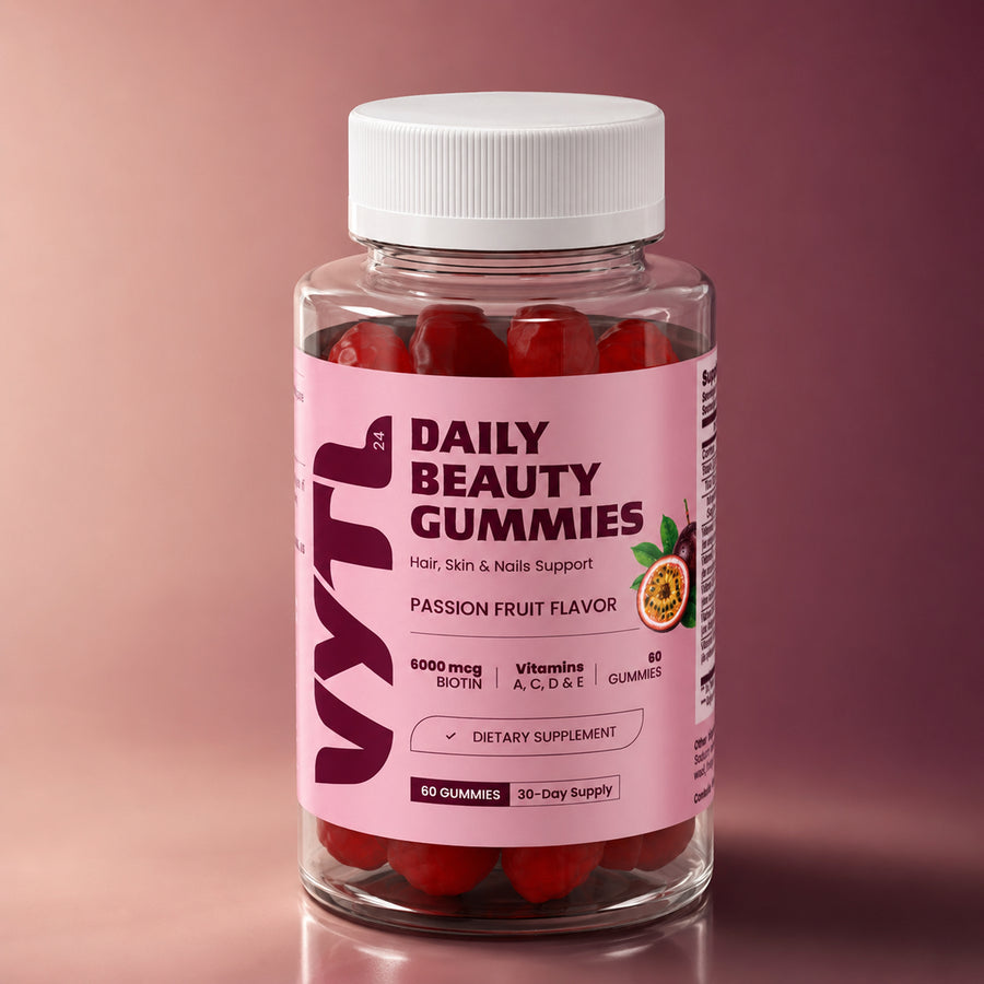 Hair, Skin & Nails Gummies