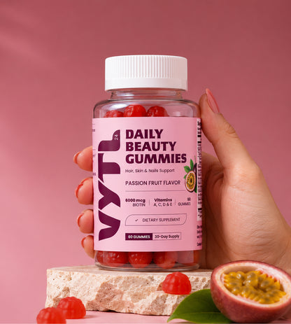 Hair, Skin & Nails Gummies