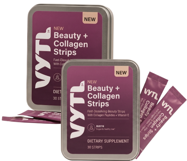 YOUR DAILY BEAUTY ROUTINE STARTS HERE