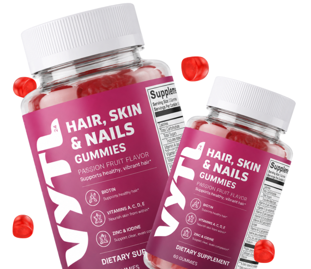 YOUR DAILY BEAUTY ROUTINE STARTS HERE