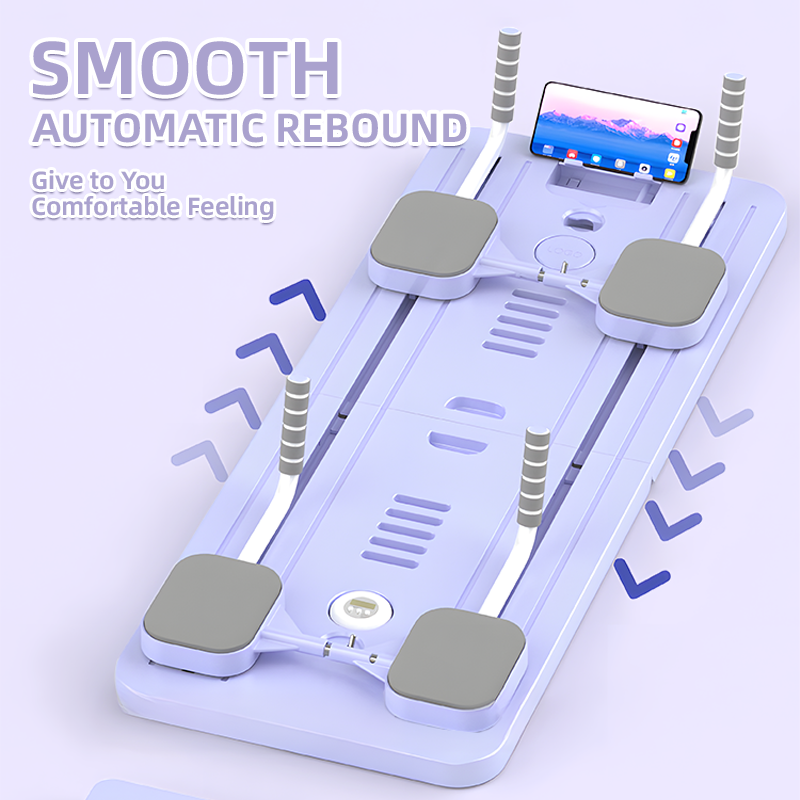 VYTL24 – The Transformative Pilates Reformer Board
