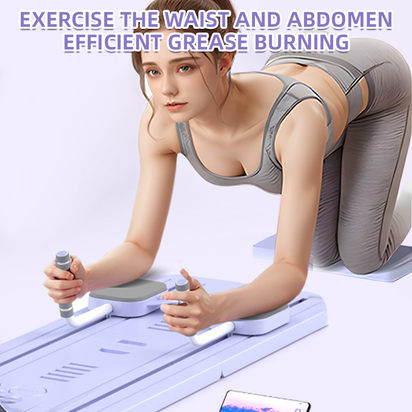 VYTL24 – The Transformative Pilates Reformer Board