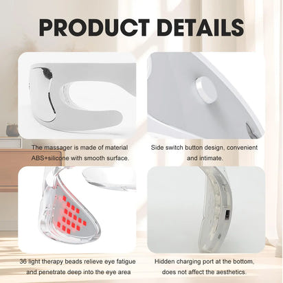 Rejuvenating Eye Therapy Mask™