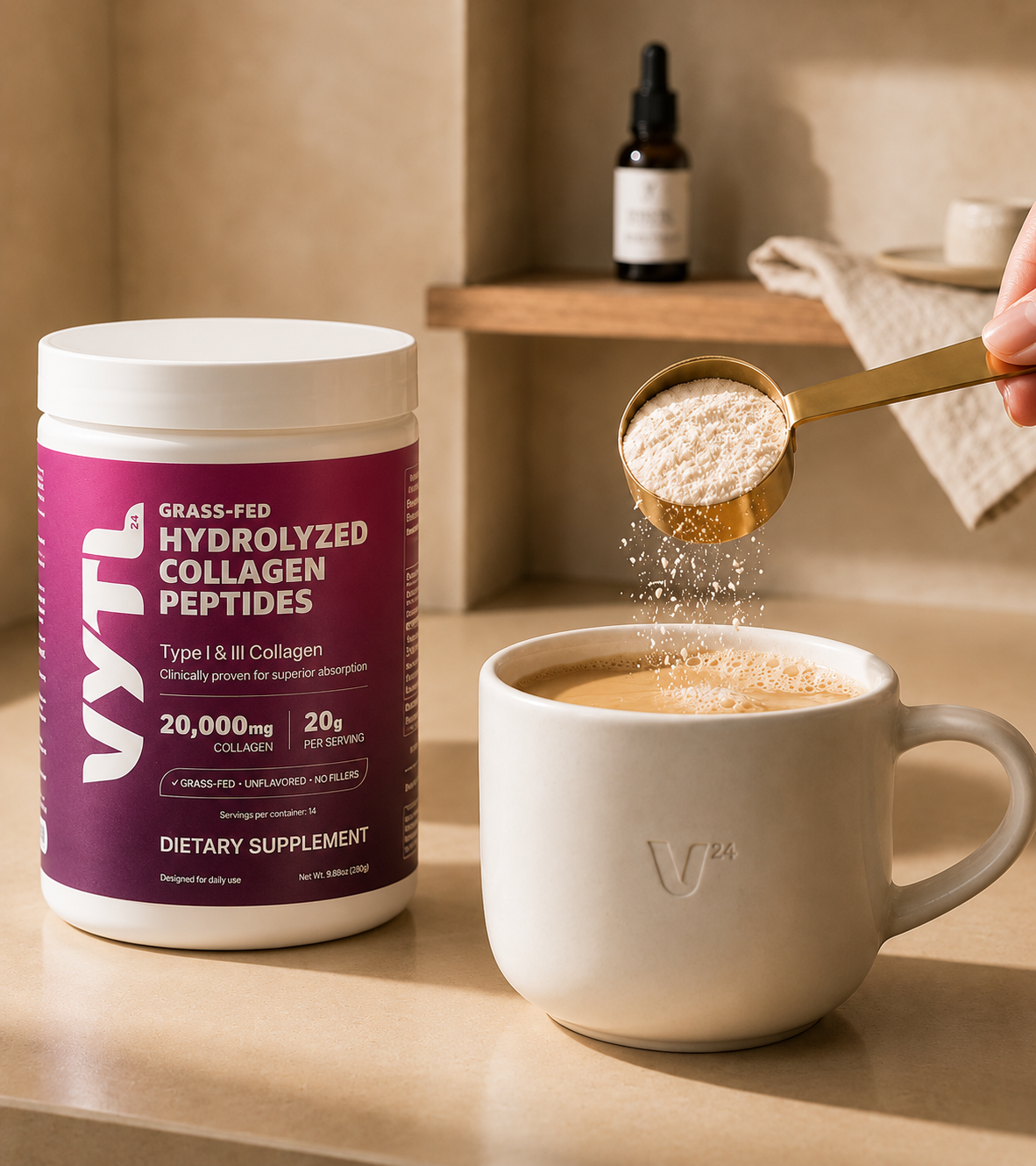 Daily Collagen Scoop