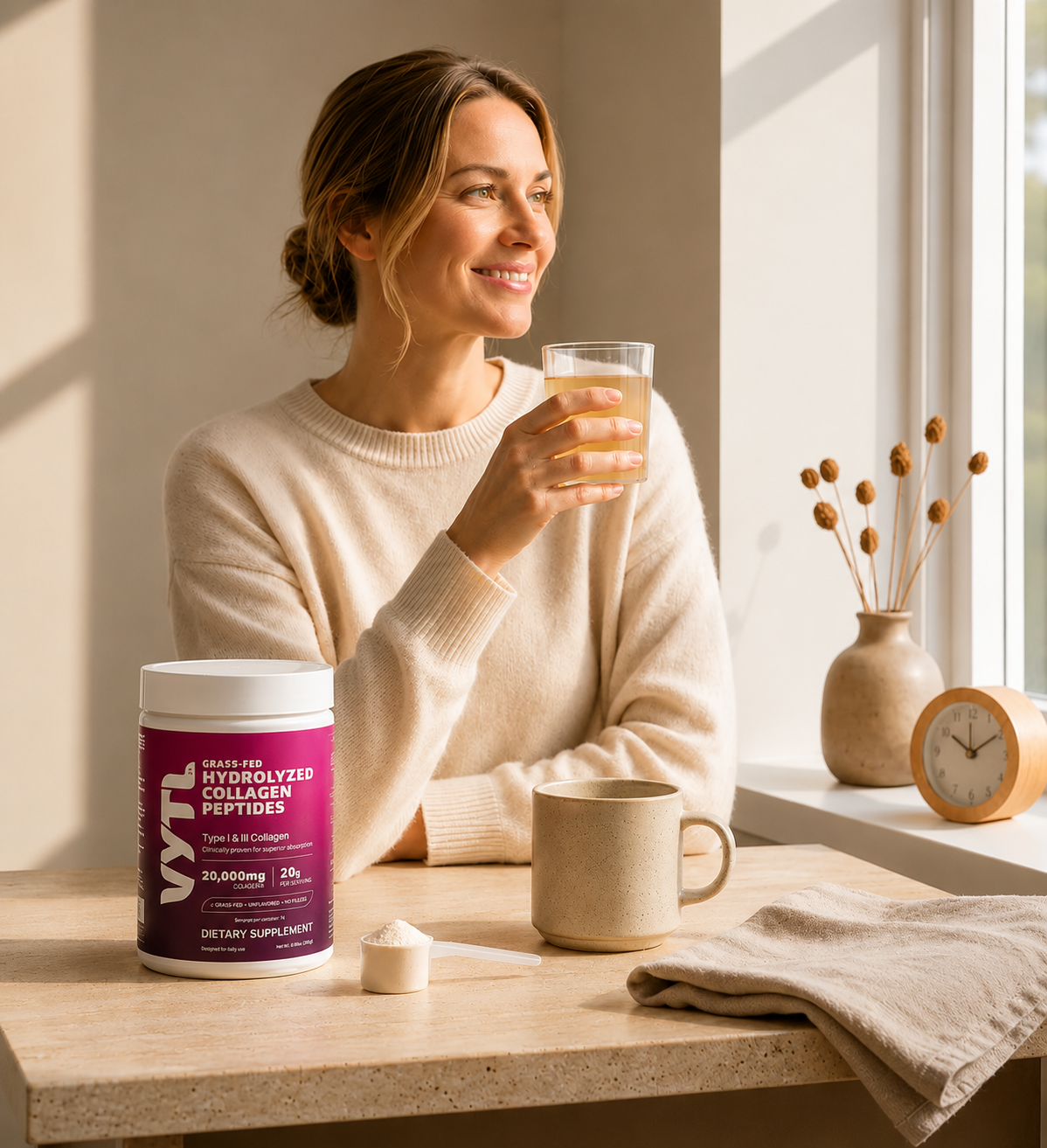 Mix Your Collagen