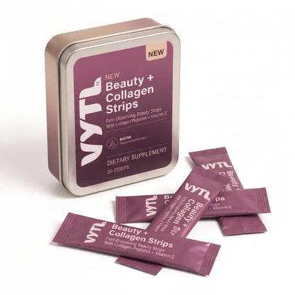VYTL Beauty + Collagen Strips
