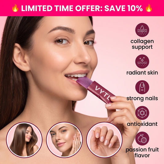 VYTL Beauty + Collagen Strips