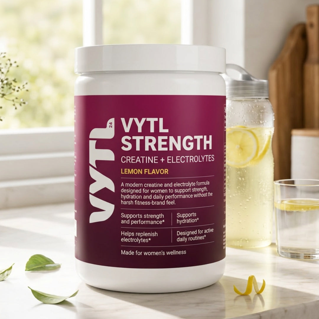 VYTL Strength
